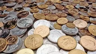 Silver and Gold Allocation