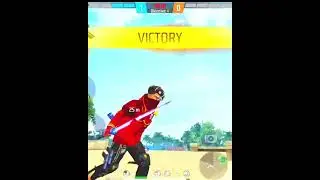 1v4 clutch in free  fire 😎/Shorts/TOMA TAPA