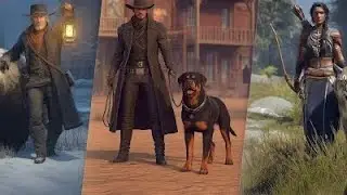 FINALIZEI O RECINTO E CONSEGUI UM PET NOVO VEJAM ( WESTLAND)
