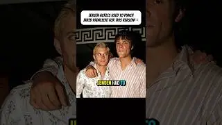 Jensen Ackles Used To Punch Jared For This Reason👀 #shorts #jensenackles