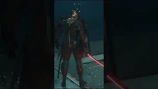 Deadman Samurai #geekventures #deathstranding2 #gaming #cutscene #viral #subscribenow