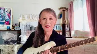リッチーブラックモア仕様ストラトキャスターご紹介その第一回 Introducing my Ritchie Blackmore models Part 1