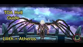 [Summoners War] TOA Hell May 2025 F10