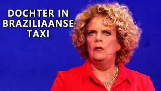 Brigitte Kaandorp &ndash; Dochter in Braziliaanse taxi (Eh... 2019)