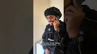 Когда твой приятель начинает говорить во сне