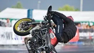 Чемпион Мира по Стантрайдингу 2014