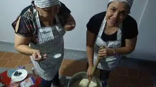 Autentica natilla con sabor a maíz, fácil de preparar con un toque secreto 👌🏼