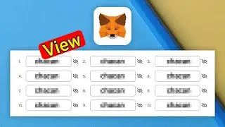 Как просмотреть фразу восстановления в Metamask &mdash; простое руководство