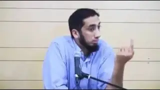 Meeting Your Family in Paradise. Ustadh Nouman