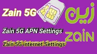 Zain APN settings | Zain Access Point Settings || Zain internet Package ||| Zain internet settings