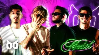 VANILLA, BERECHET, 21SIIEMPRE & NADAL - MODEL | @sadb0iclub SESSIONS #6