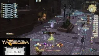 FFXIV The Rising 2018 Battle Instance