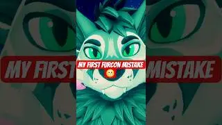 I Messed Up At My First Furcon 😬