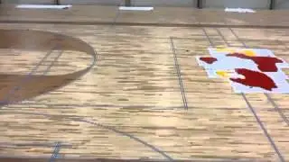 Ellendale Flooring Install Entire Project East Camera