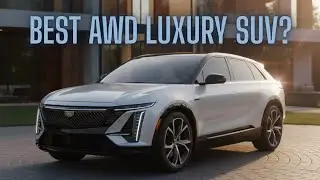 Is the 2026 Cadillac Lyriq-V the BEST new AWD performance luxury SUV? #cars #thenextgearchannel