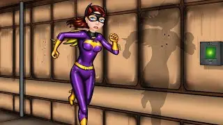 Batgirl fangirl Plays, Doom the Way id Did: The Lost Episodes E1M1: 