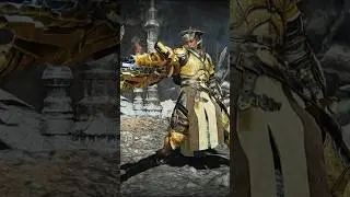 Machina Gunner Layered Armor - MH Wilds Fashion Set #mhwilds #monsterhunterwilds #mhws