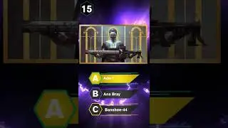 Black Armory had good weapons! #shorts