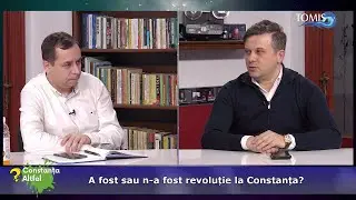 A fost sau n-a fost revoluție la Constanța?