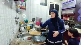 دخلت المطبخ النهارده  وطلعت بحاجة  بسيطة وسهلة والطعم يجنن جربوها وقولولي رأيكم في الكومنتات 