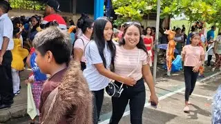 Frente a Elida Regañé A Manguero por lo que le hizo a mi hermana 😡