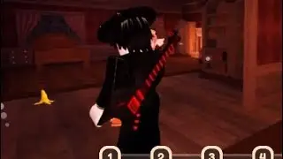 MoonWalking in Super Hard Mode (Roblox Doors)