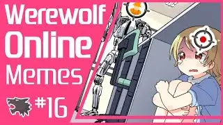 BEST Werewolf Online Memes Compilation #16