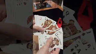 Unboxing the 17th Kingdom Avant-Garde Edition Playing Cards