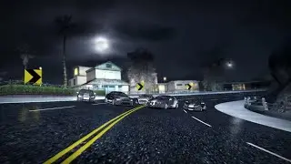 Need For Speed Carbon Remastered Mod - Wolf & TFK (Fortuna)