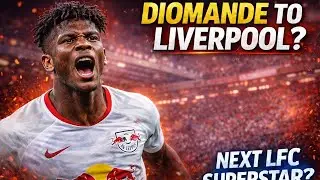 DIOMANDE TO LIVERPOOL? &euro;120M Transfer Battle for the Next LFC Superstar