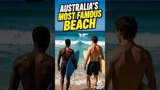Bondi Beach | Australia&rsquo;s Most Famous Beach #shorts #tourismaustralia