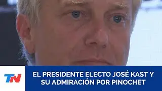 &iquest;Qui&eacute;n es Jos&eacute; Antonio Kast, el pr&oacute;ximo presidente de Chile?
