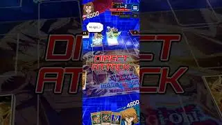 Joey teaches Serenity how to duel. Sibling bonding. | YuGiOh Duel Links