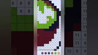 Sandbox - Pixel Art Coloring - Picture Mushroom gameplay relaxing ASMR coloring casual mobile game