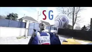 Niska feat La B & Trafiquint&eacute; - Freestyle PSG ~ Instrumental by Almess Beats