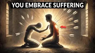 The Wounded Healer Embraces Suffering