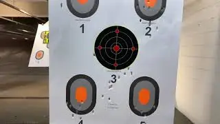 Is this a GLOCK killer? HK VP9 with Streamlight TLR-8A (indoor range)