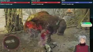 Monster Hunter WILDS VOD April 10th