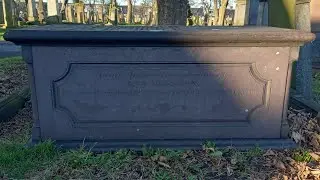 A Fine Blue Slate Memorial in Sunderland