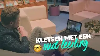 Zwijsen College Open Dag - Alumni gesprek