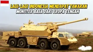 “Indonesia Ditawari Artileri Zuzana 2: Game Changer Asia Tenggara?”