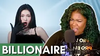 Khadija Reacts to BABYMONSTER - 'BILLIONAIRE' EXCLUSIVE PERFORMANCE VIDEO