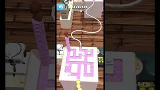 &ldquo;Stacky Dash But Every Step Breaks a Brick! 😂🔥&rdquo; #mobilegaming #viralgame #shorts