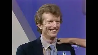 Super Password August 15 1985 #232 Lauri Hendler & Robert Walden