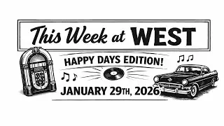 TV Thursdays (Happy Days!): January 29th, 2026