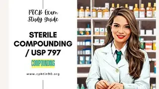 Sterile Compounding Preparations / USP 797