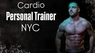 Cardio Personal Trainer New York - Alex Folacci