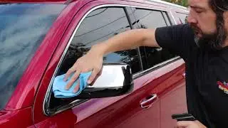 Golden Shine Clean and Clear Automotive Glass Cleaner 49016 at California Car Cover