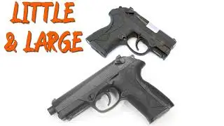 WE PX4 AND 3PX4 - EX-L & EX-S - Bomb Up Airsoft & TTPC Ltd