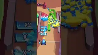 playing mob control #gaming #gamingvideos #satisfying #satisfyingvideo #offlinegames #viralvideo